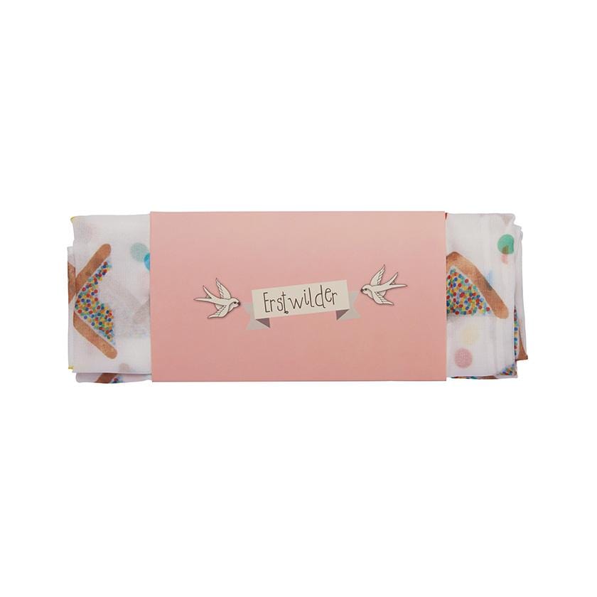 Erstwilder Fairybread Large Neck Scarf SC1028-8001