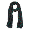 On the Prowl Large Neck Scarf