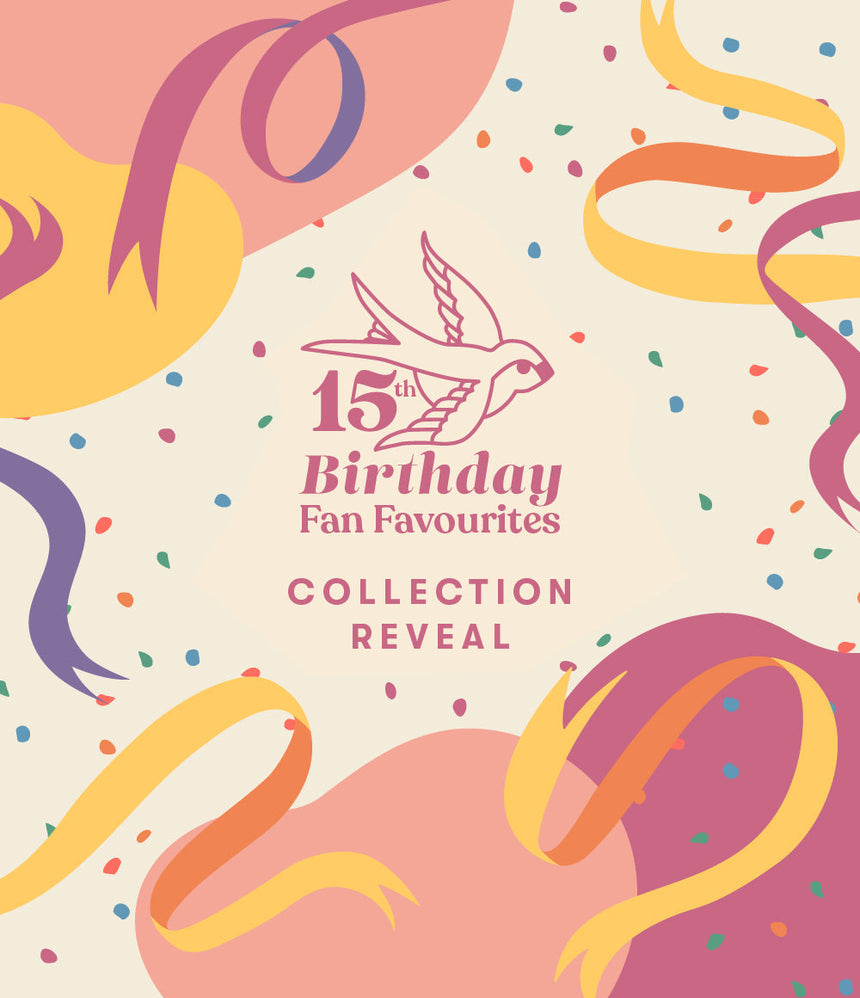 15th Birthday Fan Favourites Collection Reveal