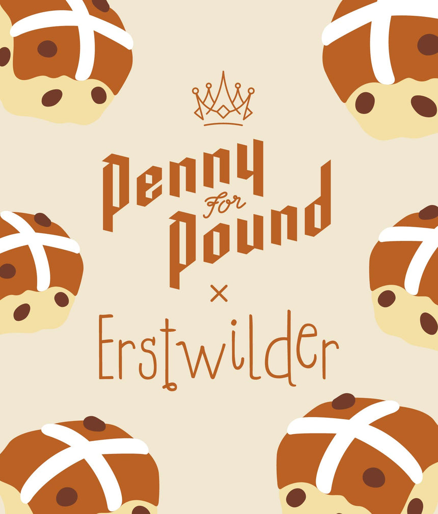 Penny for Pound x Erstwilder 'Easter Treats' Giveaway Pop-Up