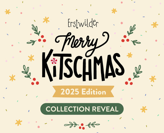 Merry Kitschmas 2025 Collection Reveal