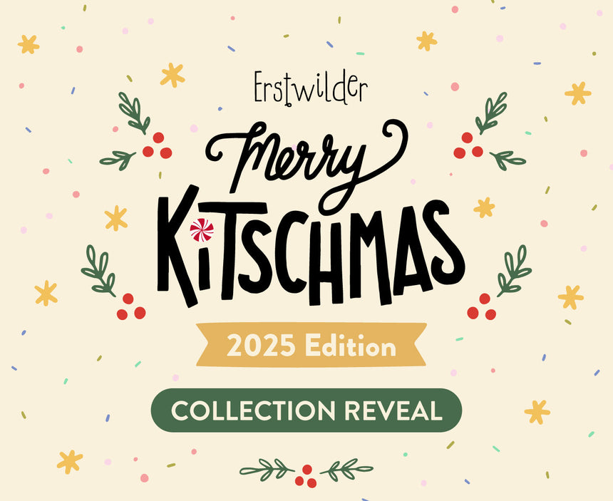 Merry Kitschmas 2025 Collection Reveal