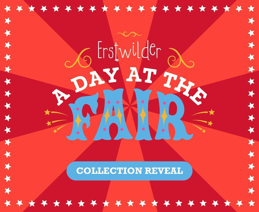 A Day at the Fair Collection Reveal