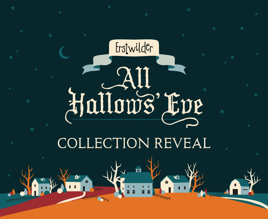 All Hallows' Eve Collection Reveal