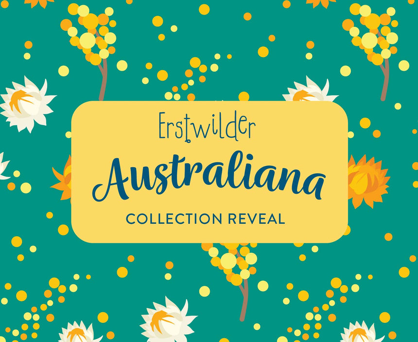 Australiana 2025 Collection Reveal
