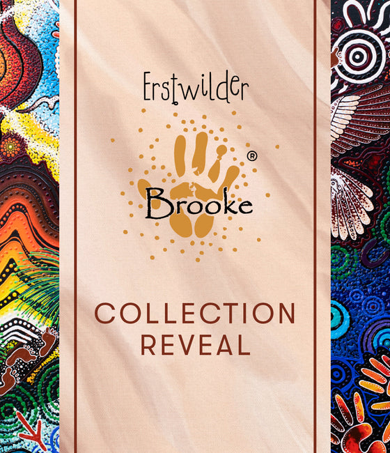 Erstwilder x Brooke Sutton Collection Reveal