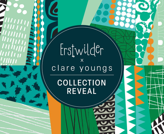 Erstwilder x Clare Youngs Collection Reveal