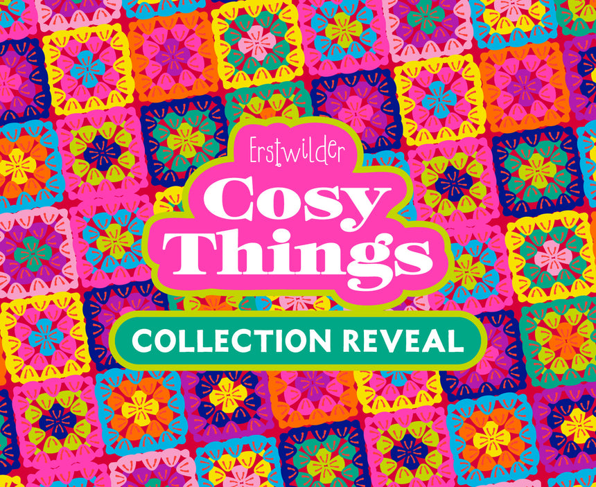 Cosy Things Collection Reveal