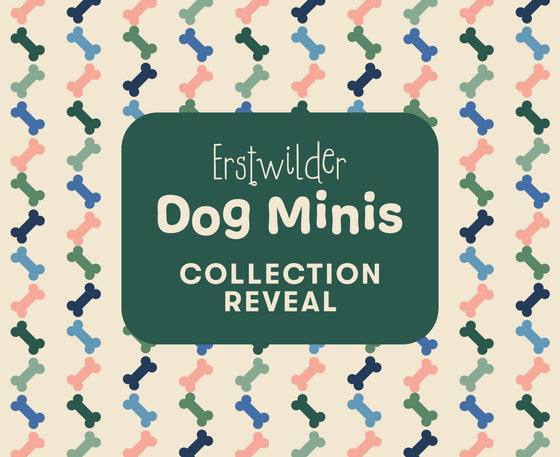 Dog Minis Collection Reveal