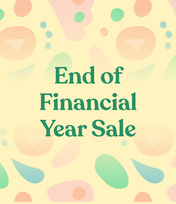 End of Financial Year Sale!