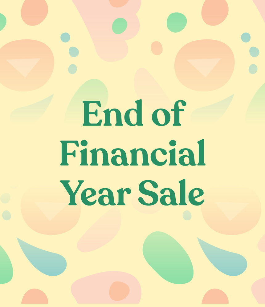 End of Financial Year Sale!