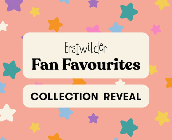 Fan Favourites 2025 Collection Reveal