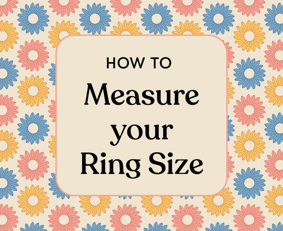 How To Measure Your Ring Size