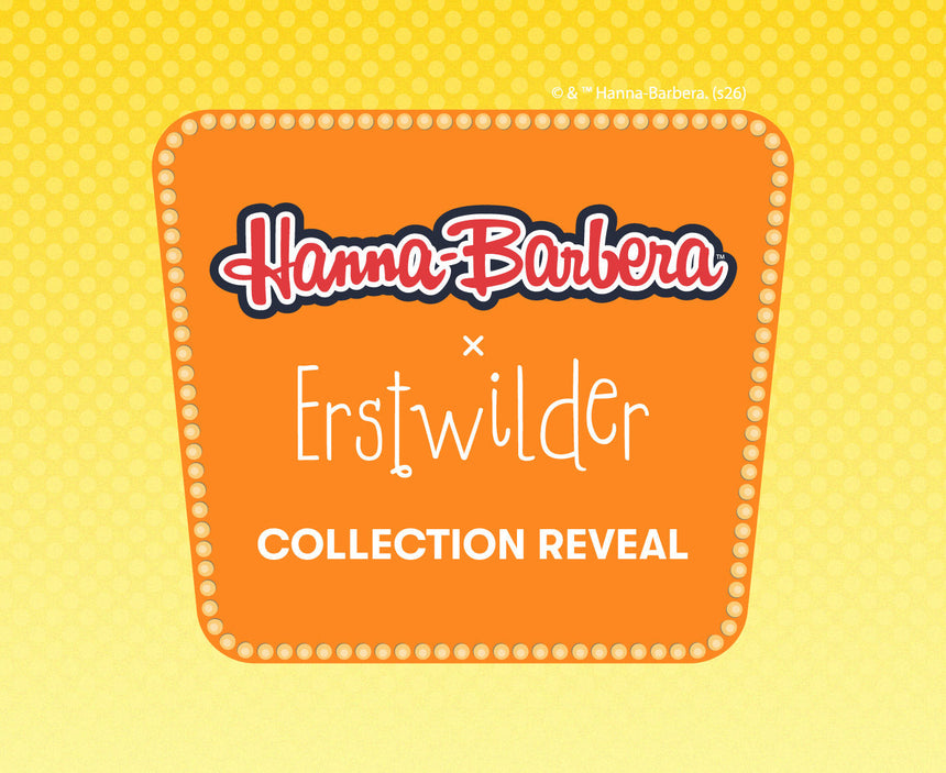 Hanna-Barbera x Erstwilder Collection Reveal