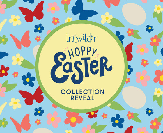 Hoppy Easter Collection Reveal