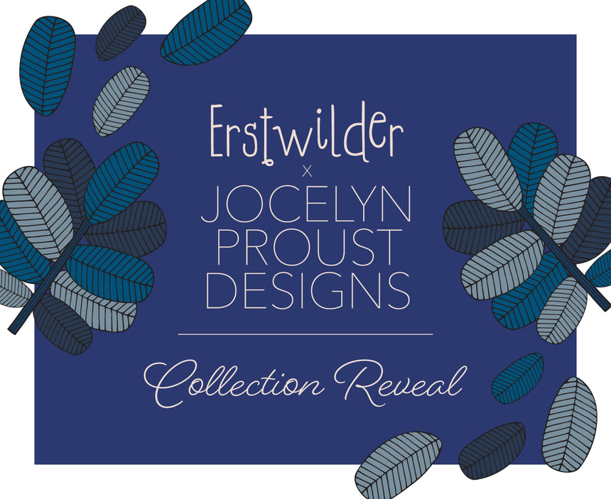 Jocelyn Proust Designs Collection Reveal