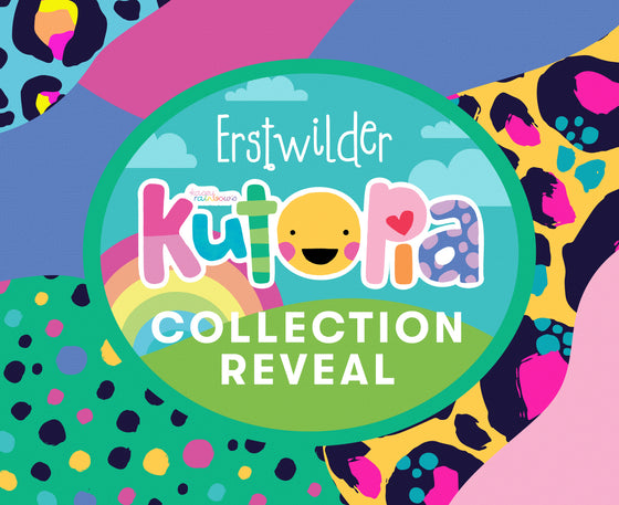 Erstwilder x Kasey Rainbow Collection Reveal