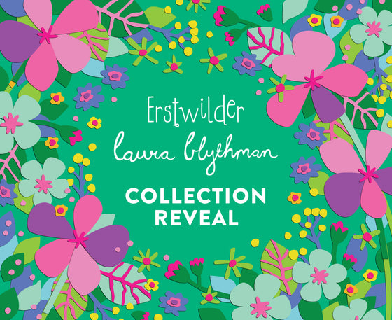 Erstwilder x Laura Blythman Collection Reveal