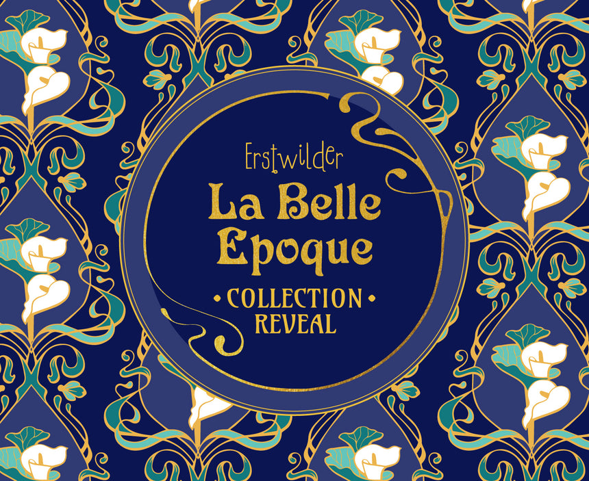 La Belle Epoque Collection Reveal