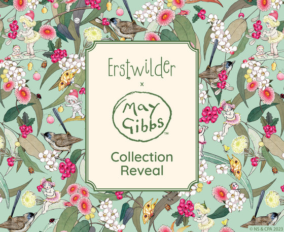 Erstwilder x May Gibbs Collection Reveal