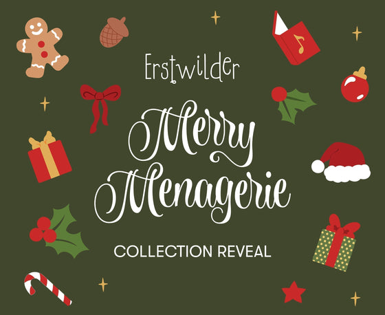 Merry Menagerie Collection Reveal