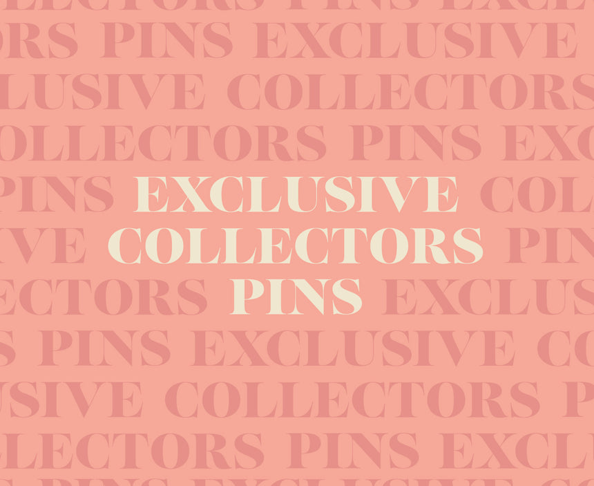 Milestone Collector Pin Program