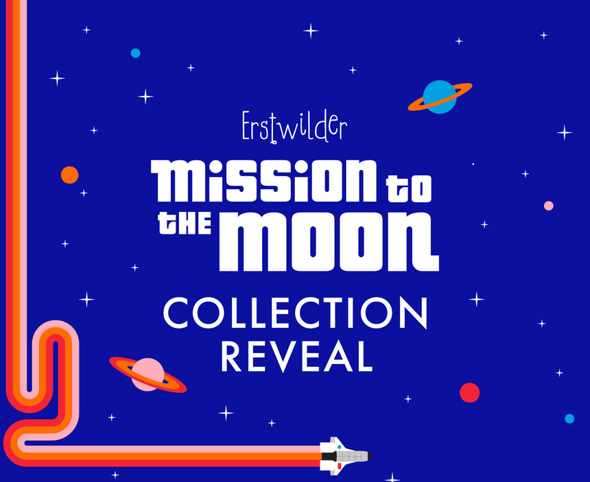 Mission to the Moon Collection Reveal