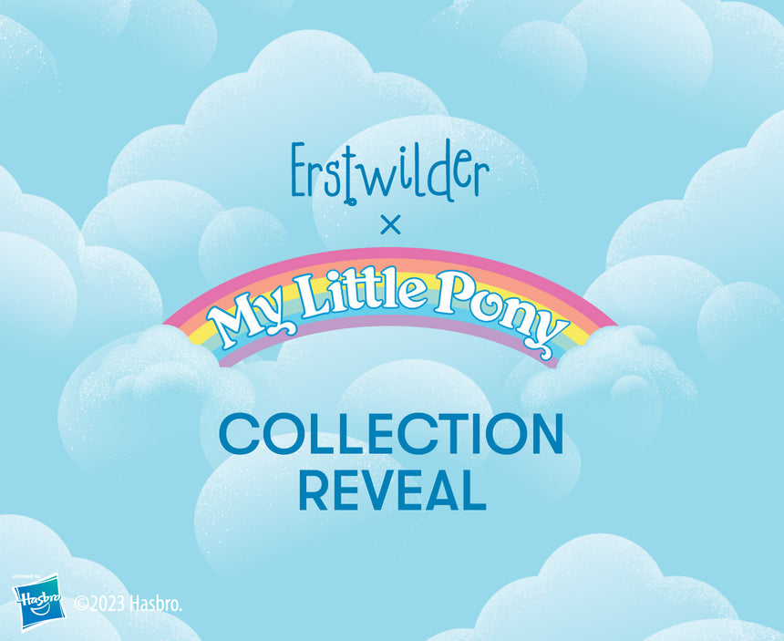 Erstwilder x My Little Pony Collection Reveal