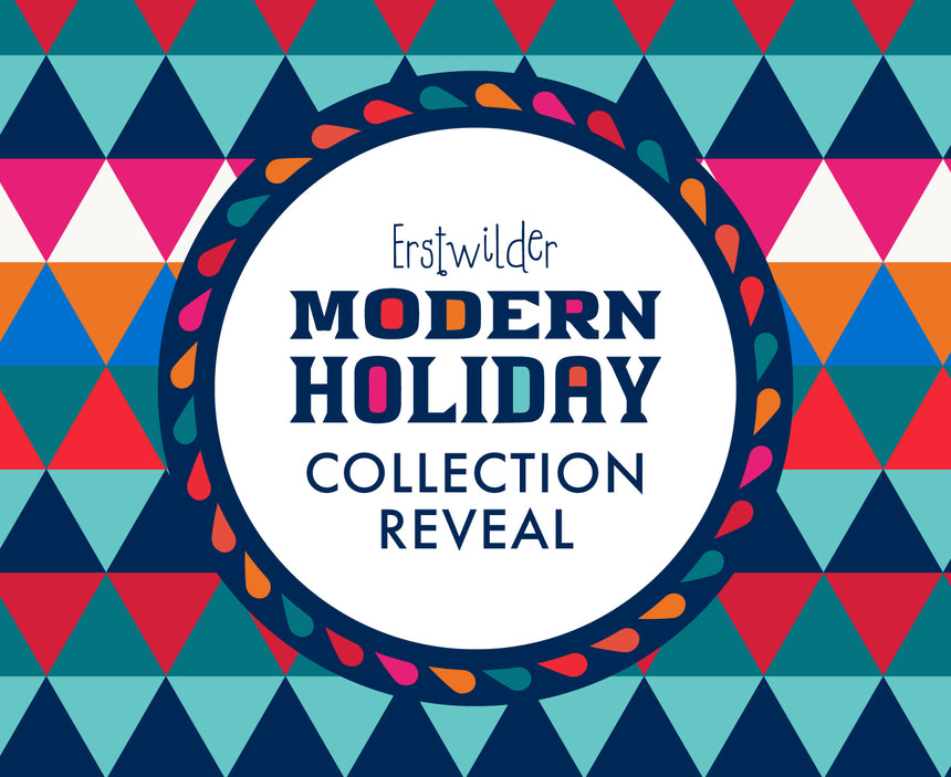 Modern Holiday Collection Reveal