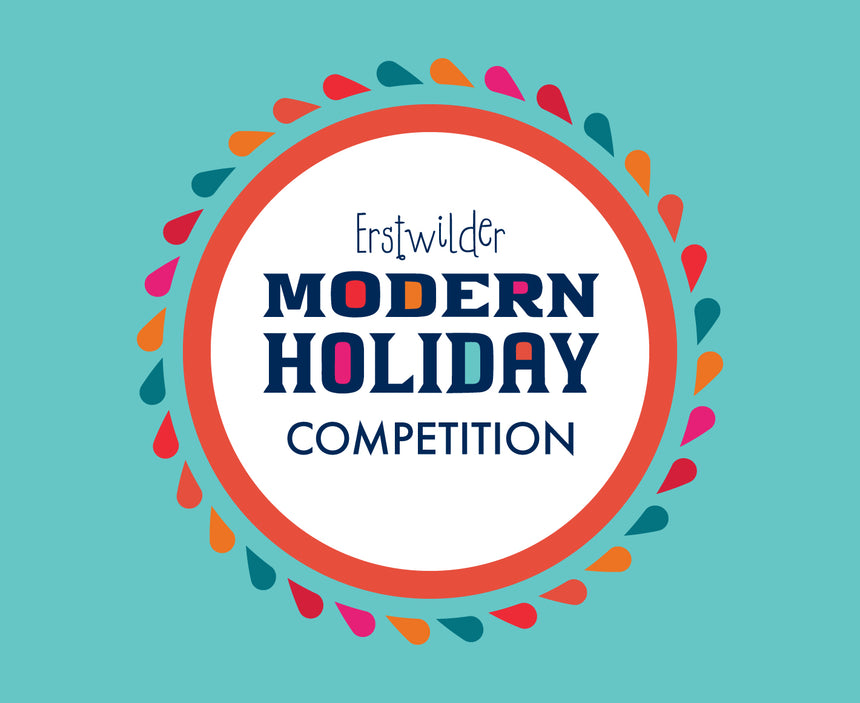 Modern Holiday Necklace Giveaway