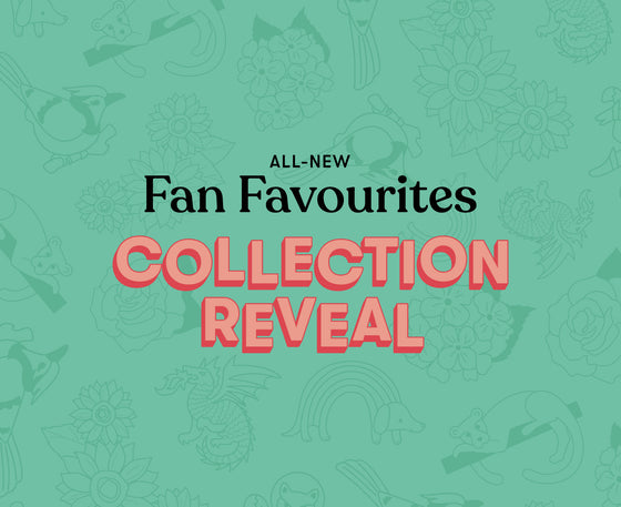 2022 Fan Favourites Collection Reveal