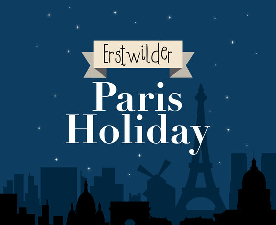 Paris Holiday Collection Reveal