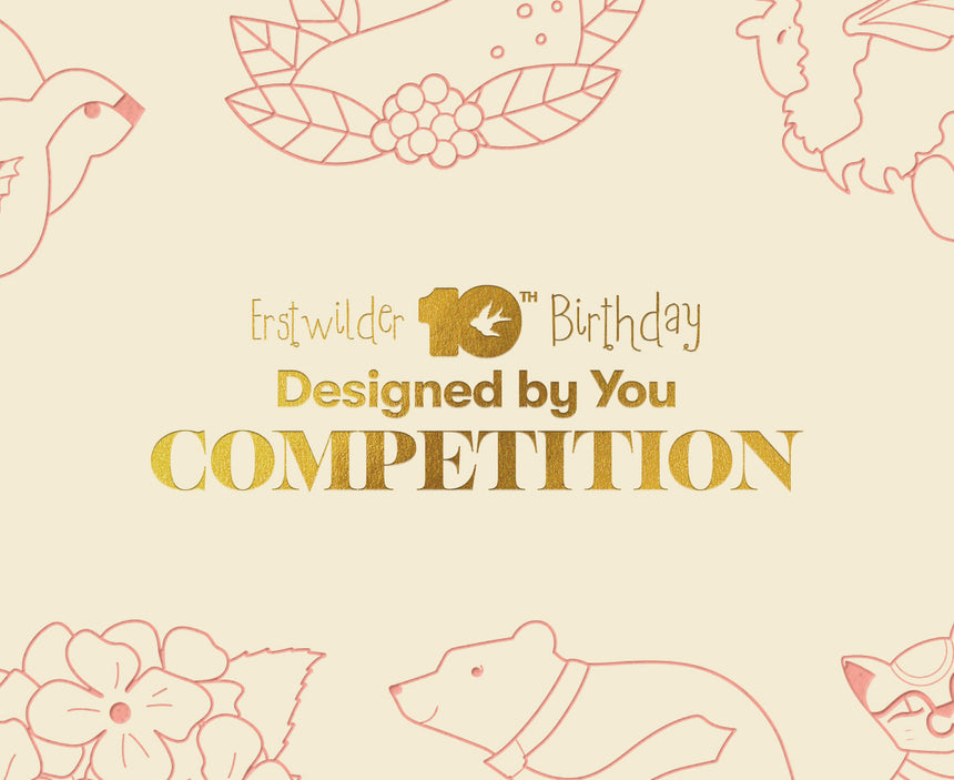 Meet Our 10th Birthday Competition Winners!