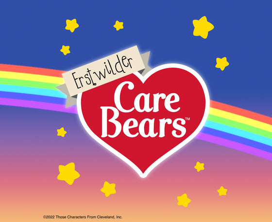 Erstwilder x Care Bears 2022 Collection Reveal