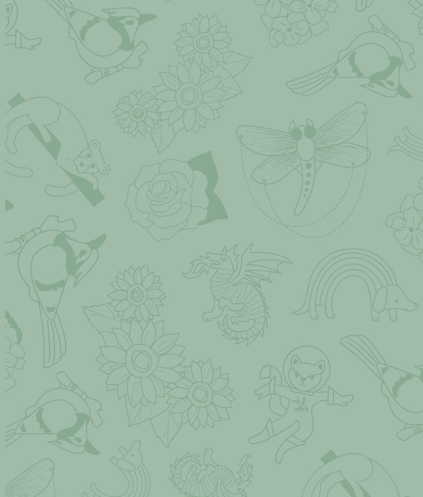 Meet The Gardenettes!