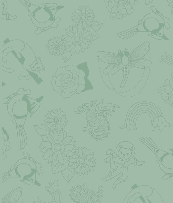 WIN AN ERSTWILDER WALL HANGING