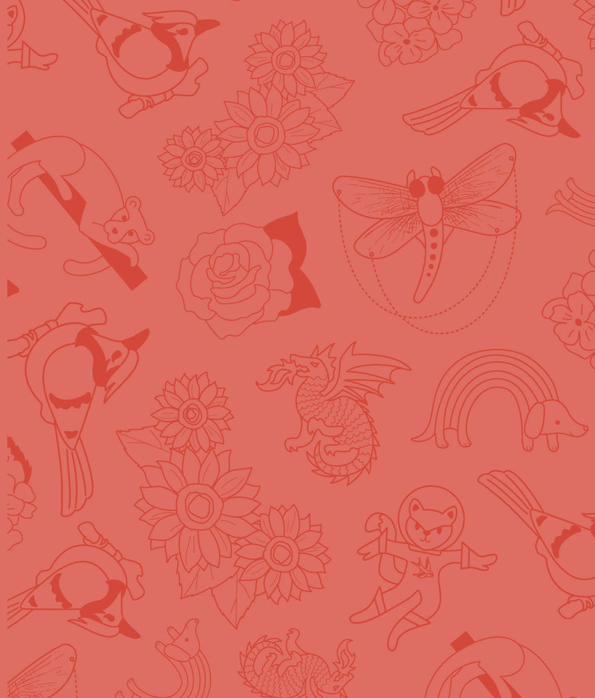 ERSTWILDER x RED DUST FUNDRAISER