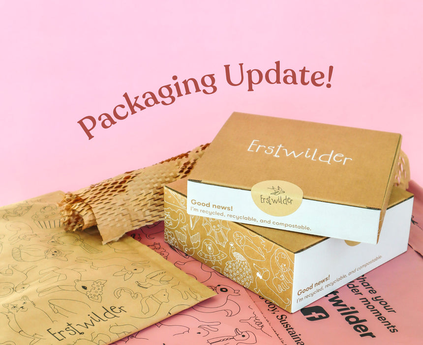 Packaging Update!