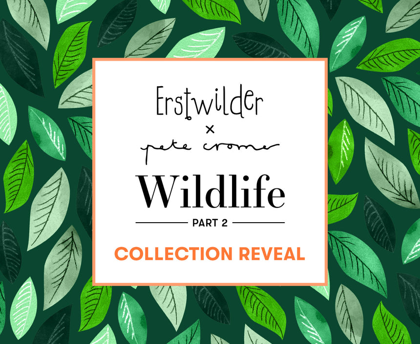 Pete Cromer Wildlife - Part 2 Collection Reveal