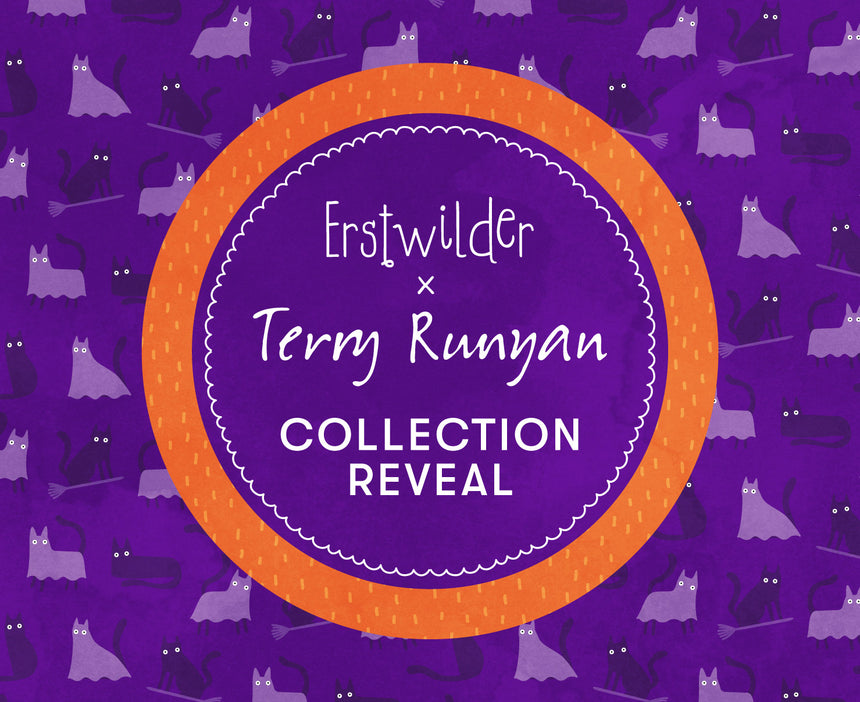 Erstwilder x Terry Runyan Halloween Collection Reveal
