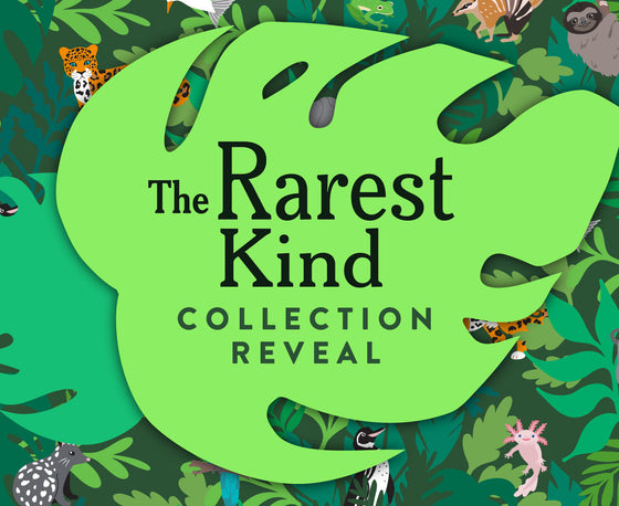 The Rarest Kind Collection Reveal