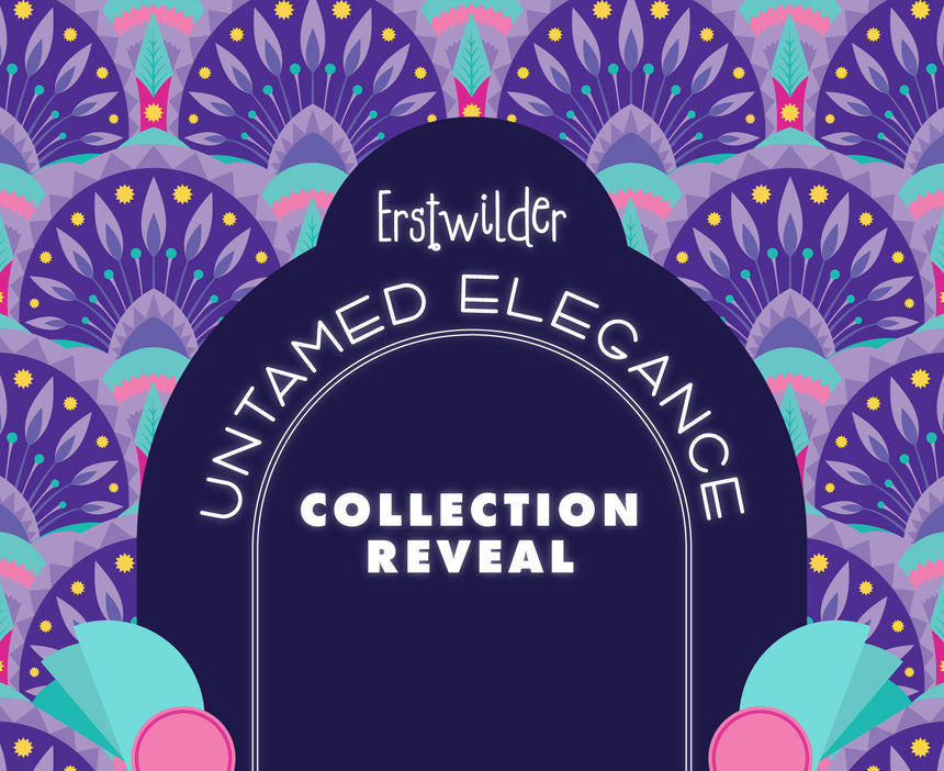 Untamed Elegance Collection Reveal