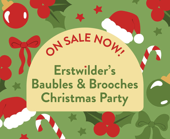 Erstwilder Community Christmas Party - Tickets on Sale Now!