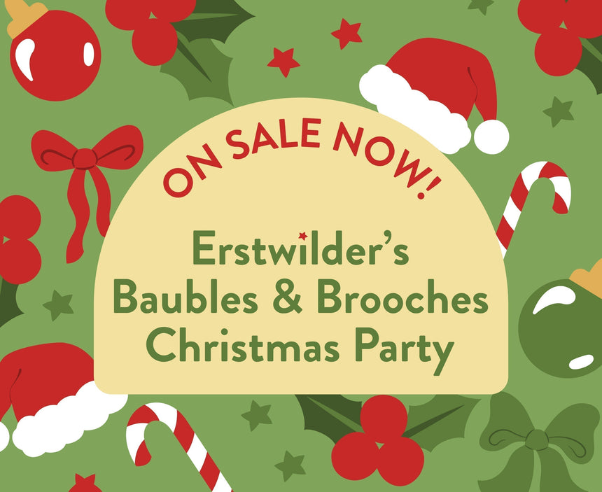 Erstwilder Community Christmas Party - Tickets on Sale Now!