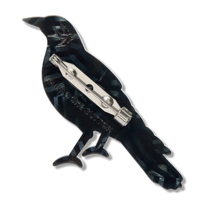 Kulpurru Brooch  -  Erstwilder  -  Quirky Resin and Enamel Accessories