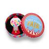 Gumball Surprise Brooch (IMPERFECT)  -  Erstwilder  -  Quirky Resin and Enamel Accessories