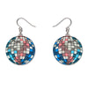 Saturday Night Fever Drop Earrings