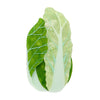 Cabbage Patch Brooch  -  Erstwilder  -  Quirky Resin and Enamel Accessories