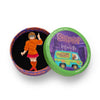 Velma Dinkley Brooch  -  Erstwilder  -  Quirky Resin and Enamel Accessories