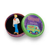 Fred Jones Brooch  -  Erstwilder  -  Quirky Resin and Enamel Accessories